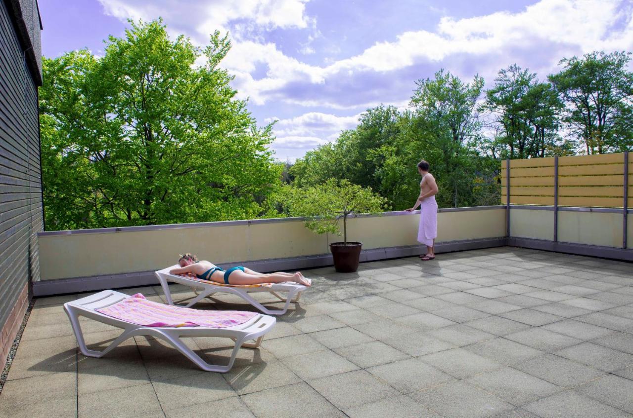 Pano Hohegeiss App 363 Mit Wlan Apartment Braunlage Luaran gambar