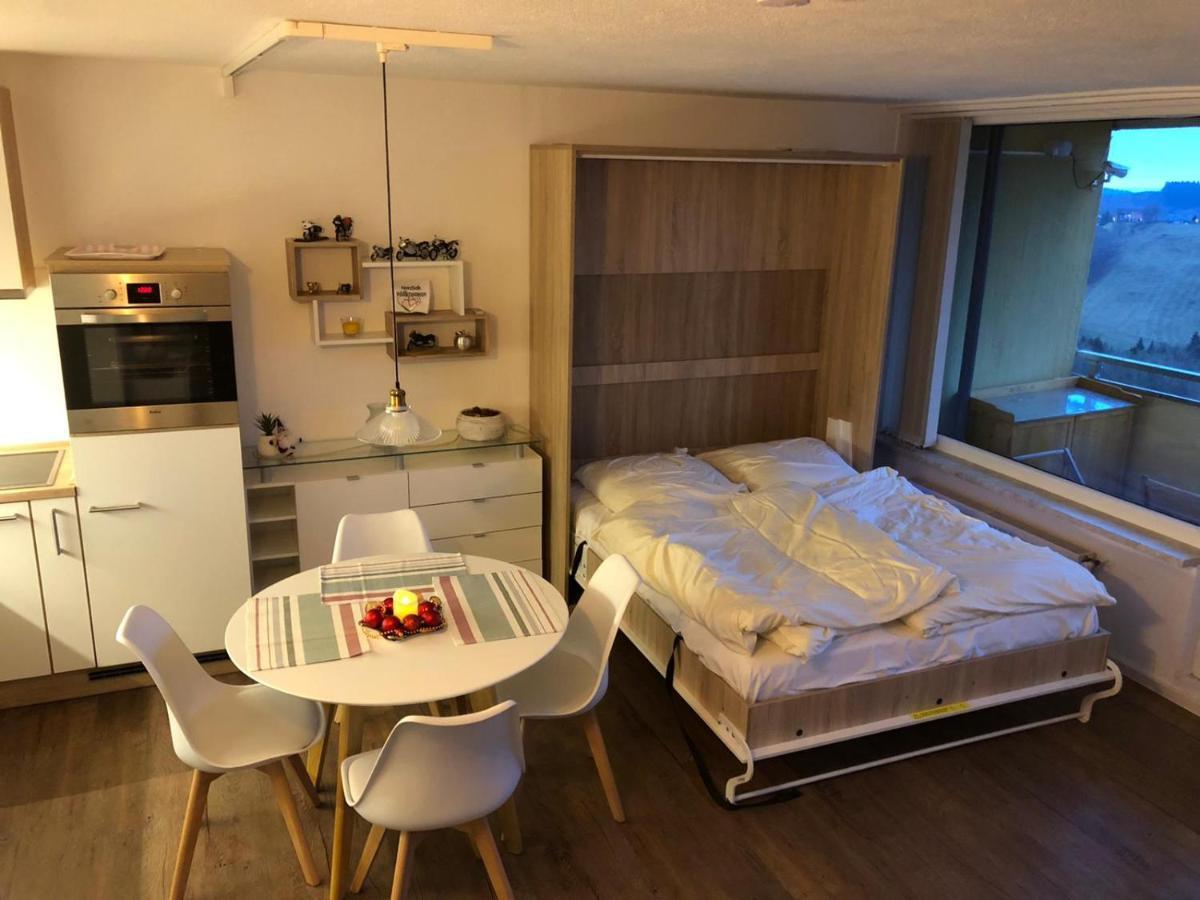Pano Hohegeiss App 363 Mit Wlan Apartment Braunlage Luaran gambar